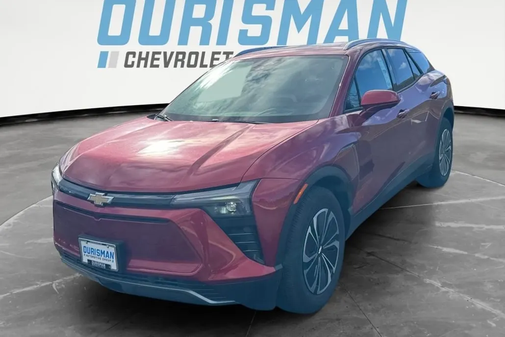 2024 Chevrolet Blazer EV photo 1