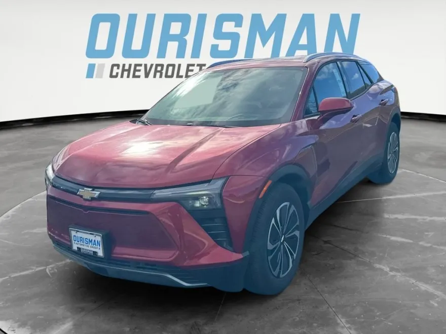 2024 Chevrolet Blazer EV photo 1