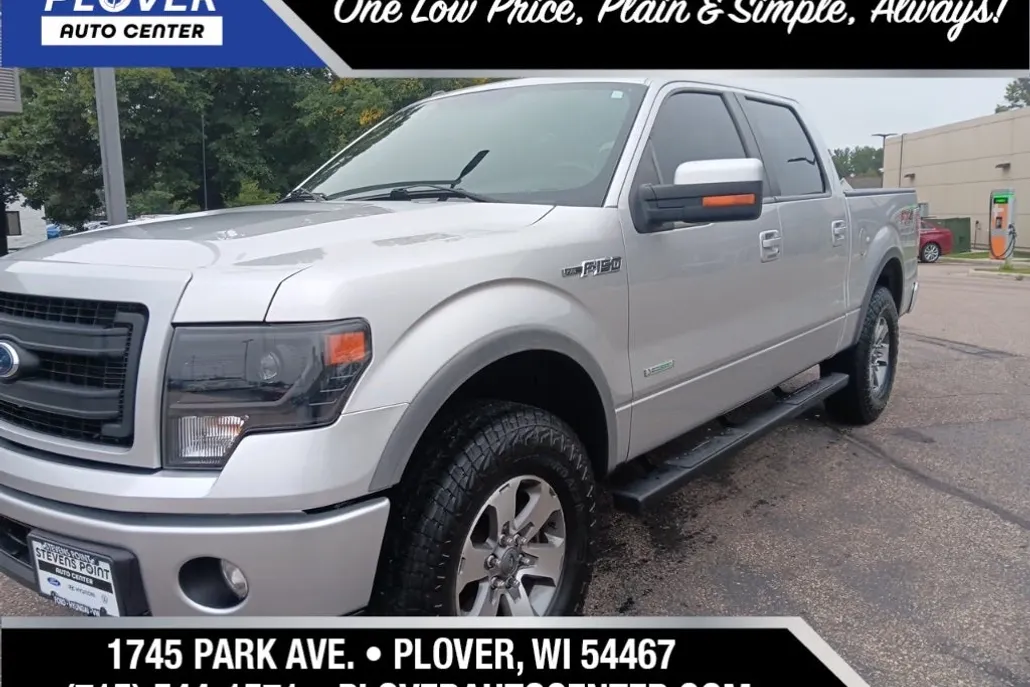 2014 Ford F-150 FX4 photo 1