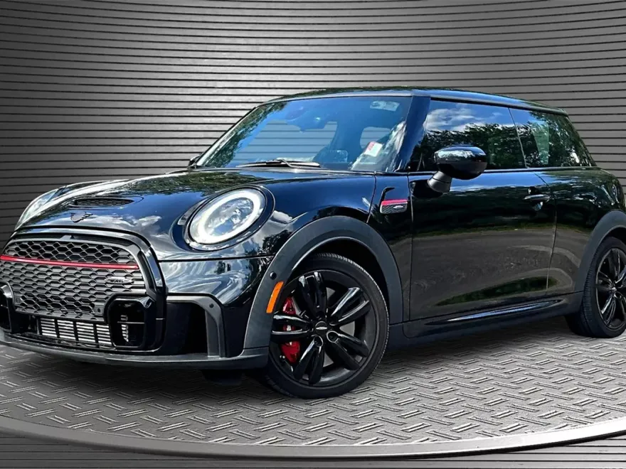 2023 Mini Cooper Hardtop John Cooper Works photo 1