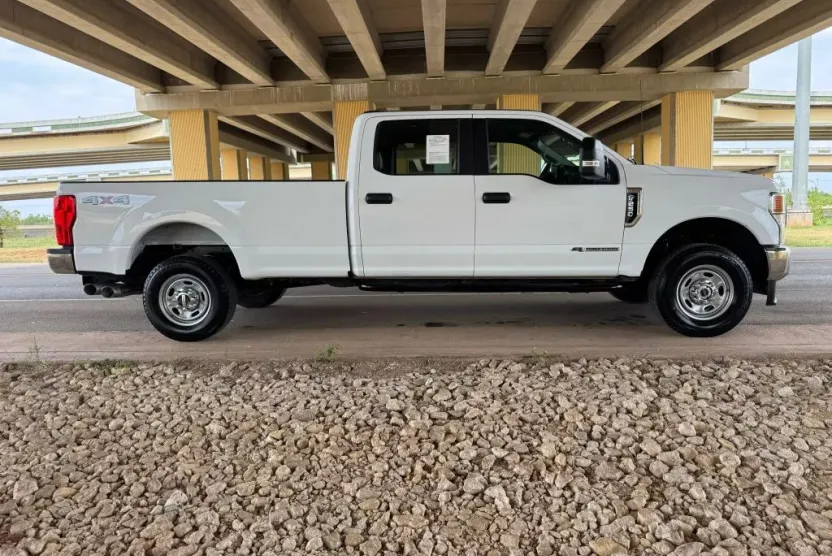 2022 Ford F-250 photo 1