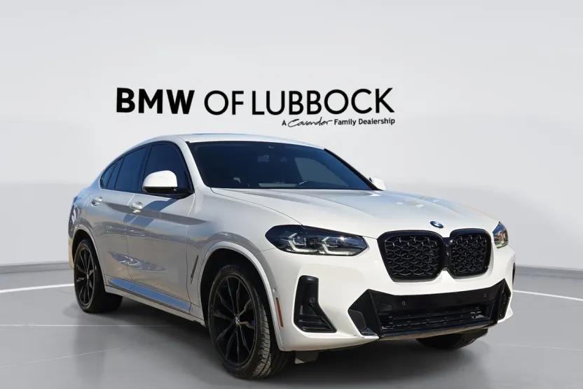2023 Bmw X4 xDrive30i photo 1