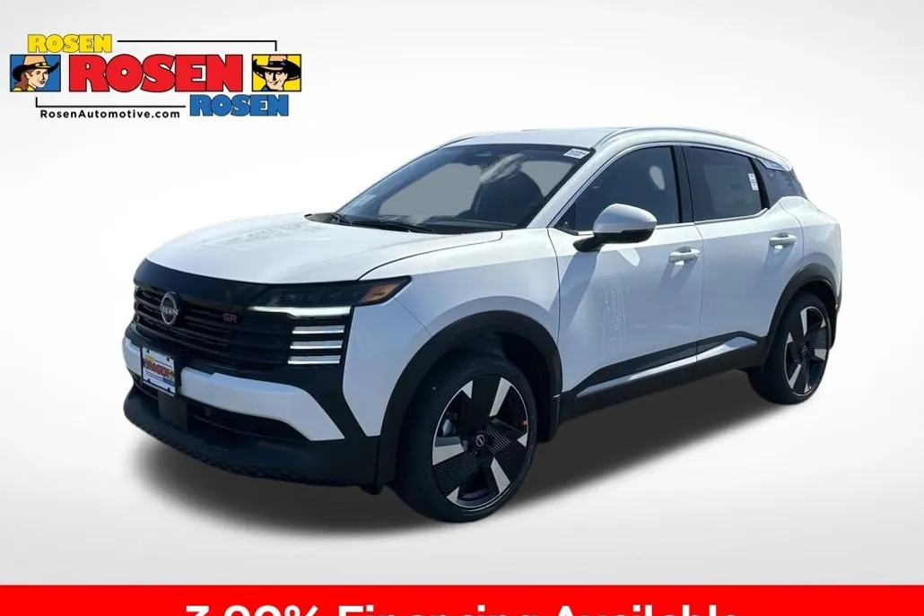 2025 Nissan Kicks SR photo 1