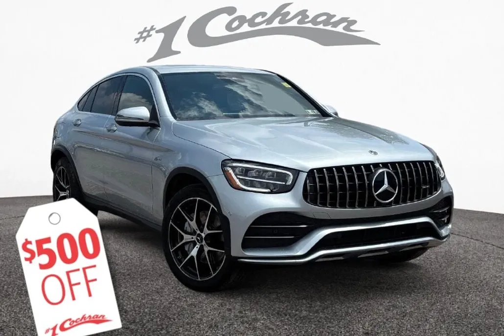 2023 Mercedes Benz GLC AMG 43 4MATIC photo 1