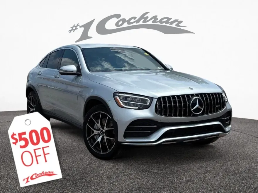 2023 Mercedes Benz GLC AMG 43 4MATIC photo 1