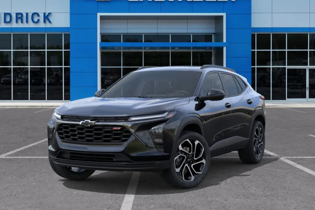 2026 Chevrolet Trax photo 1