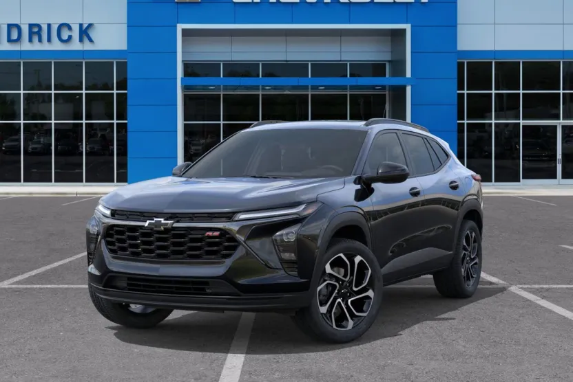 2026 Chevrolet Trax photo 1