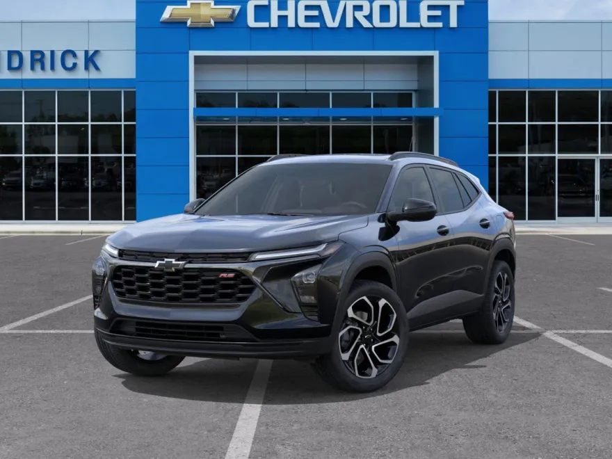 2026 Chevrolet Trax photo 1