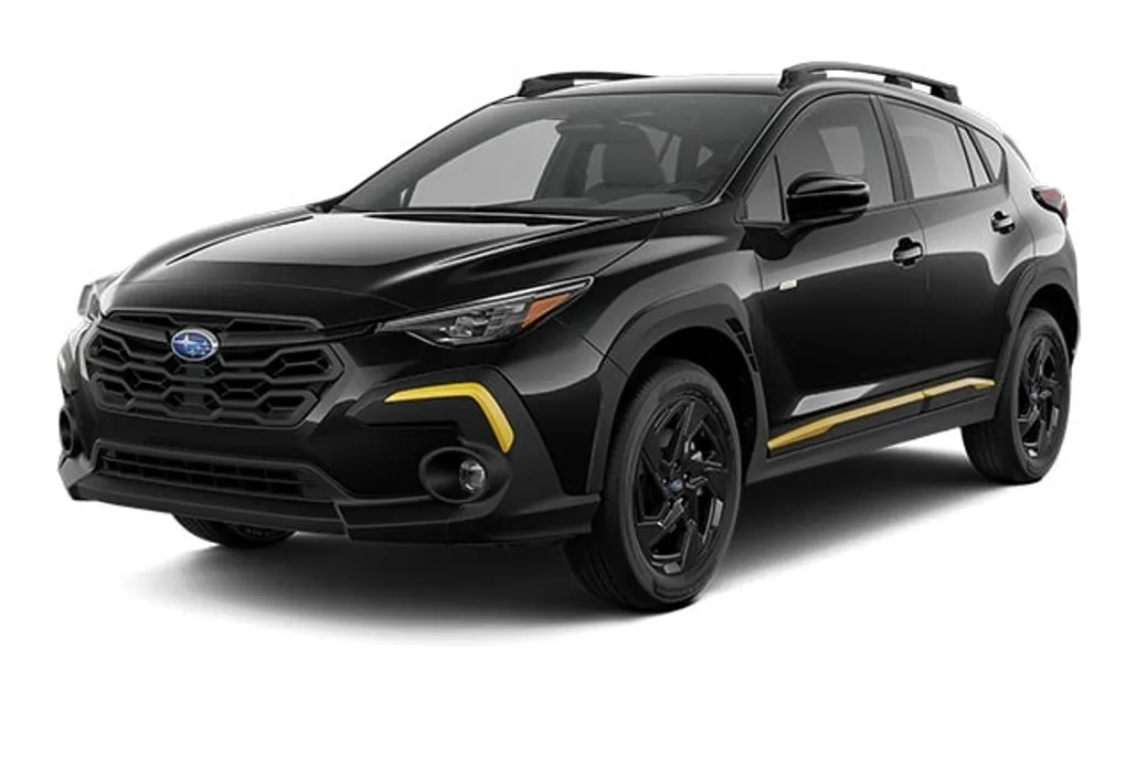 2025 Subaru Crosstrek Sport photo 1
