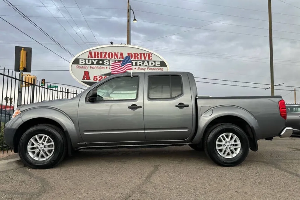 2019 Nissan Frontier SV photo 1