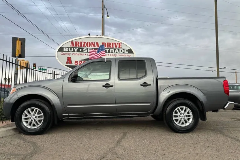 2019 Nissan Frontier SV photo 1