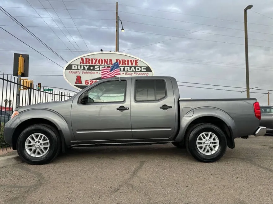 2019 Nissan Frontier SV photo 1