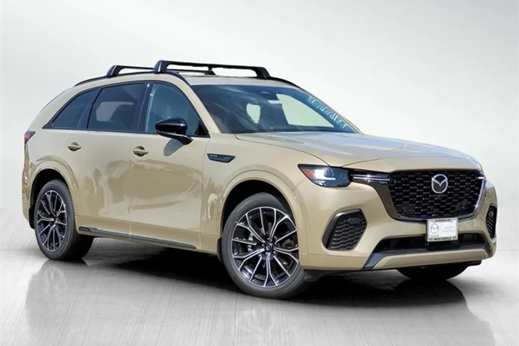 2025 Mazda CX-70 3.3 Turbo S Premium photo 1