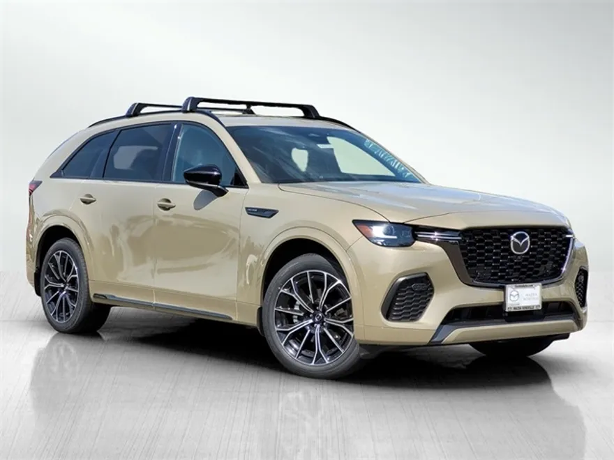 2025 Mazda CX-70 3.3 Turbo S Premium photo 1