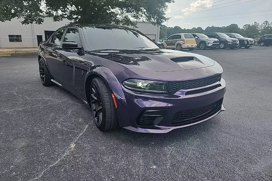 2023 Dodge Charger SRT8 Hellcat Widebody photo 1