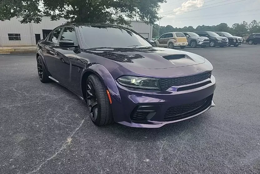2023 Dodge Charger SRT8 Hellcat Widebody photo 1