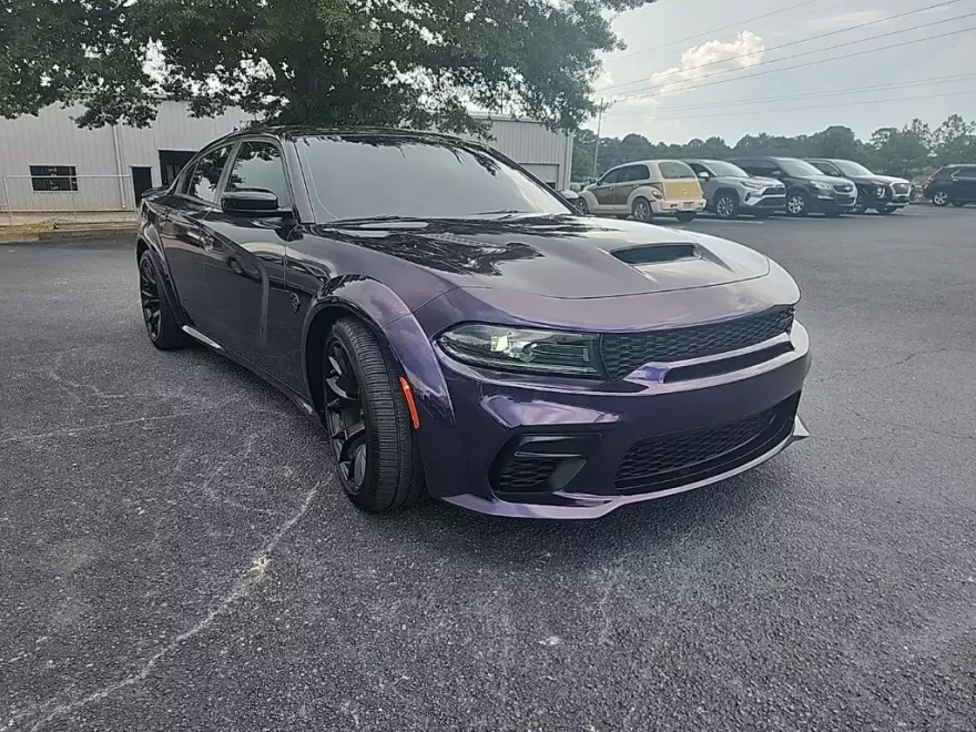 2023 Dodge Charger SRT8 Hellcat Widebody photo 1