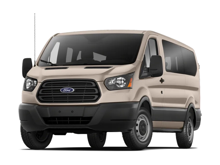 2019 Ford Transit Passenger XLT photo 1