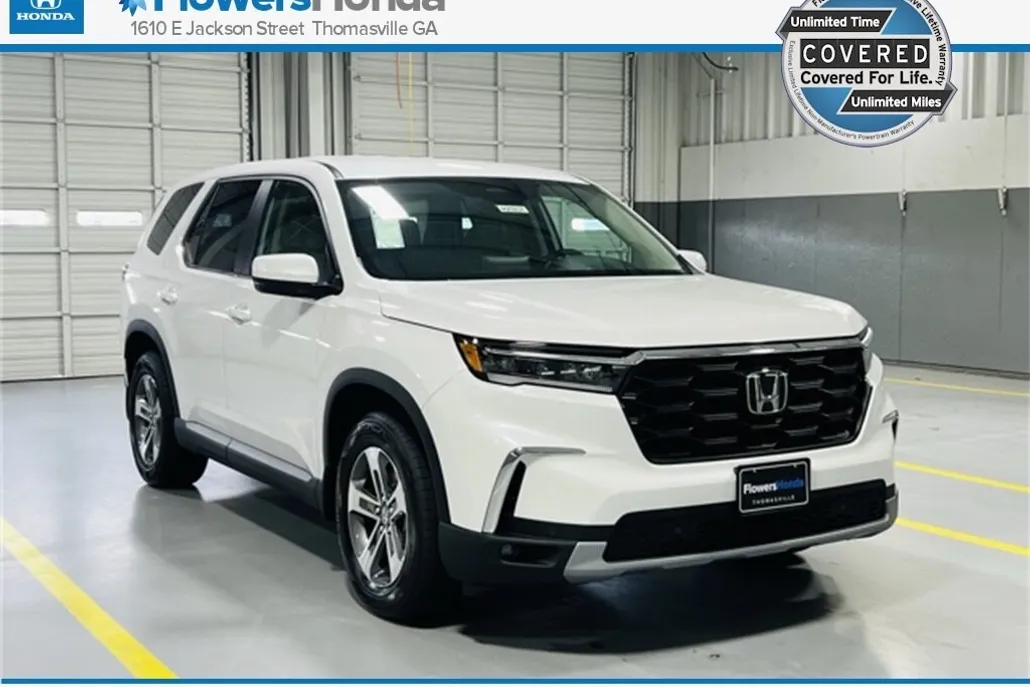 2025 Honda Pilot EX-L photo 1