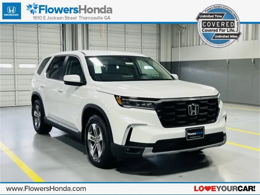 2025 Honda Pilot EX-L photo 1