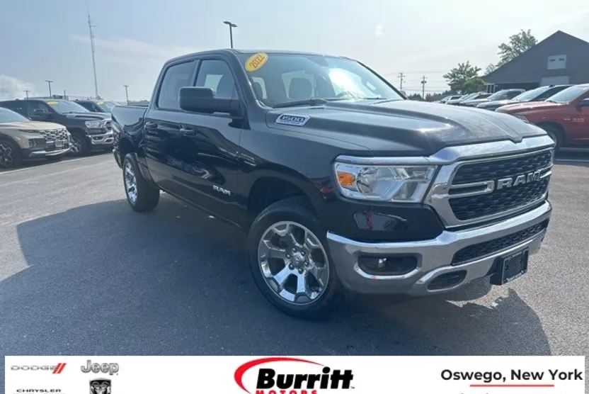 2022 Ram 1500 Big Horn Lone Star photo 1