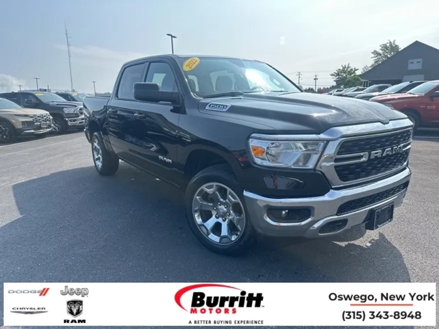 2022 Ram 1500 Big Horn Lone Star photo 1