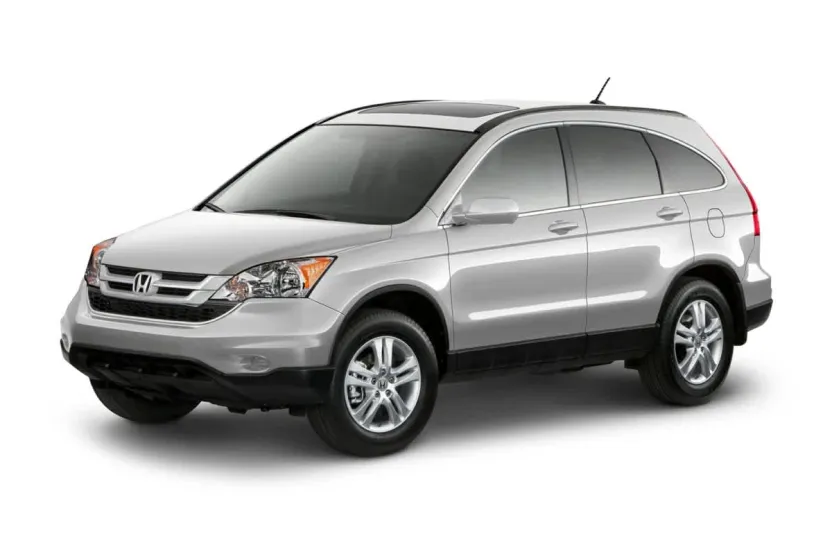 2011 Honda CR-V EX-L photo 1