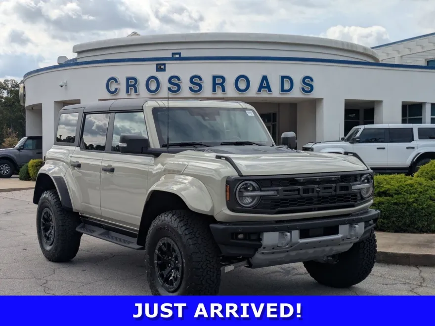 2025 Ford Bronco Raptor photo 1