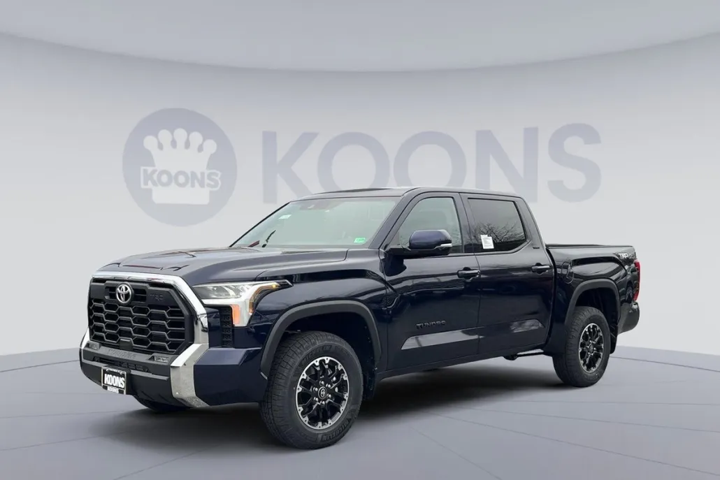 2025 Toyota Tundra SR5 photo 1