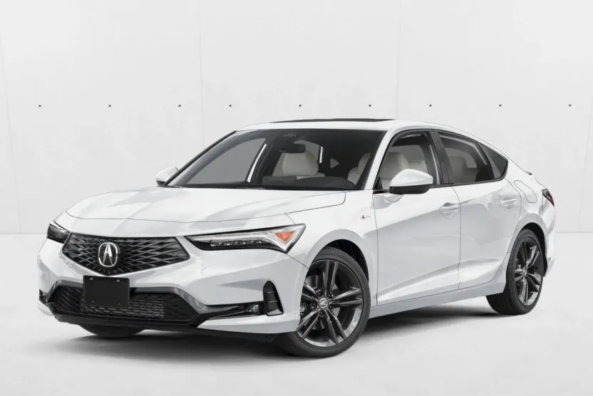 2025 Acura Integra A-Spec photo 1
