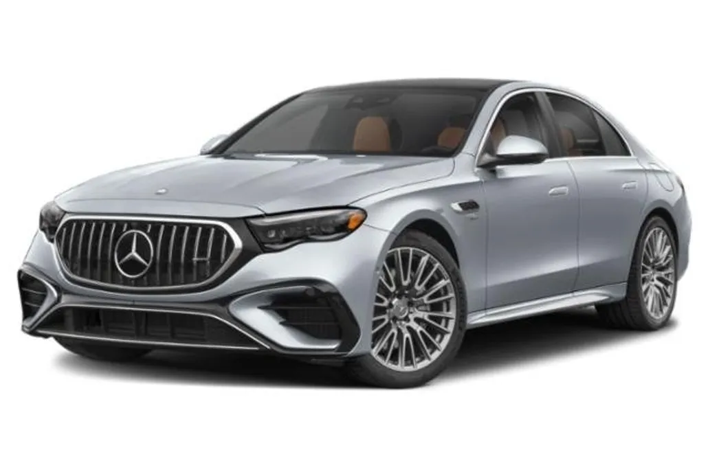 2025 Mercedes Benz E AMG 53 4MATIC photo 1