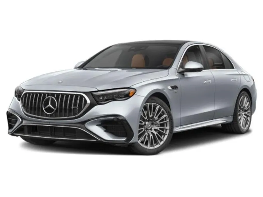 2025 Mercedes Benz E AMG 53 4MATIC photo 1