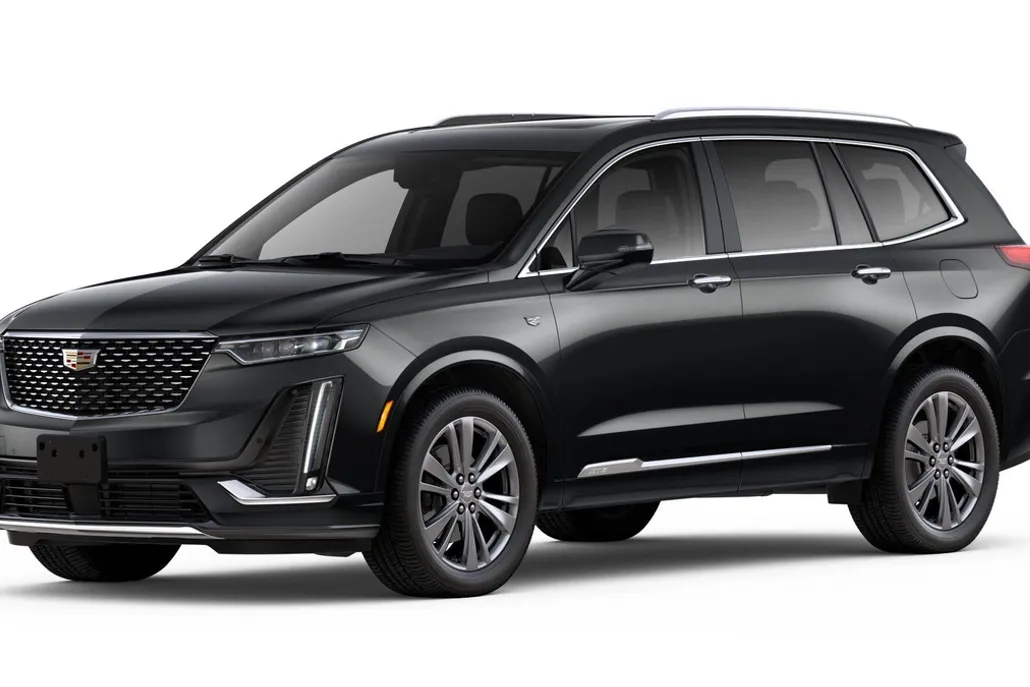 2025 Cadillac XT6 Premium Luxury photo 1