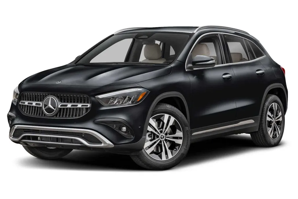 2026 Mercedes Benz GLA 250 4MATIC photo 1