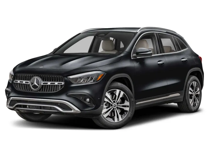2026 Mercedes Benz GLA 250 4MATIC photo 1