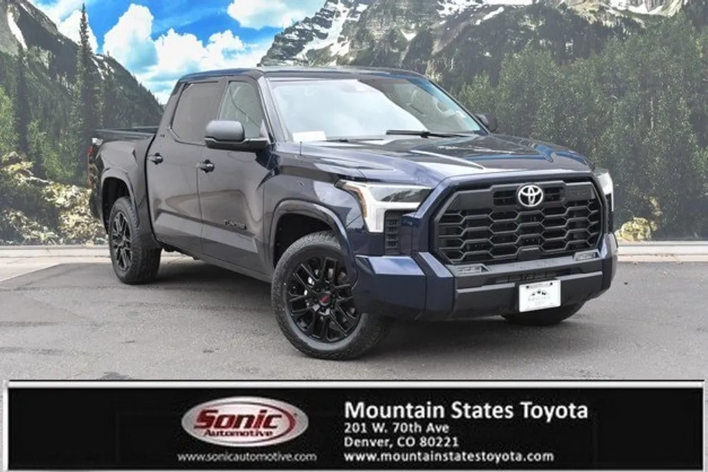 2023 Toyota Tundra SR5 photo 1