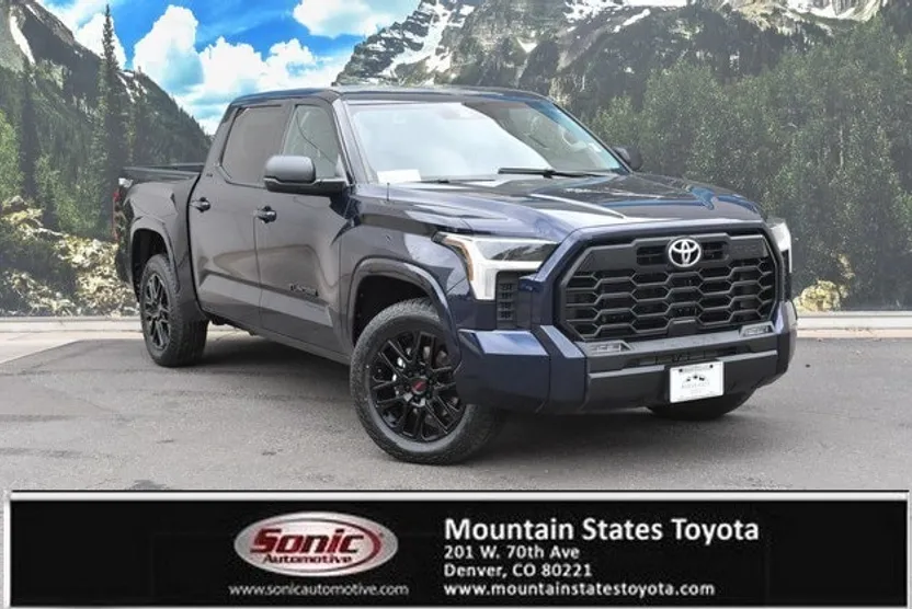 2023 Toyota Tundra SR5 photo 1