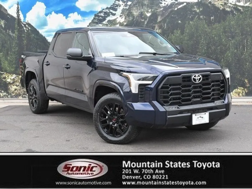 2023 Toyota Tundra SR5 photo 1