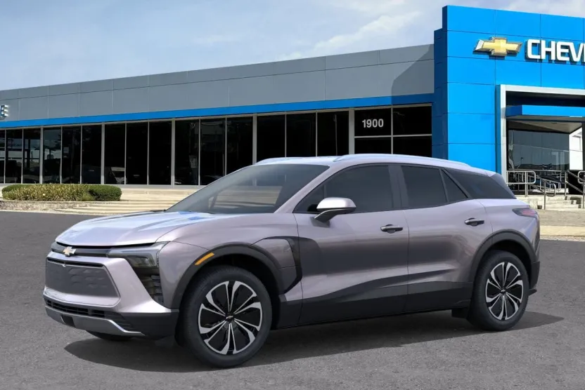 2026 Chevrolet Blazer photo 1