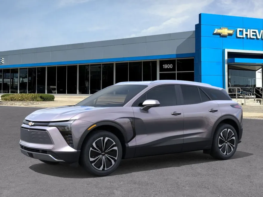 2026 Chevrolet Blazer photo 1