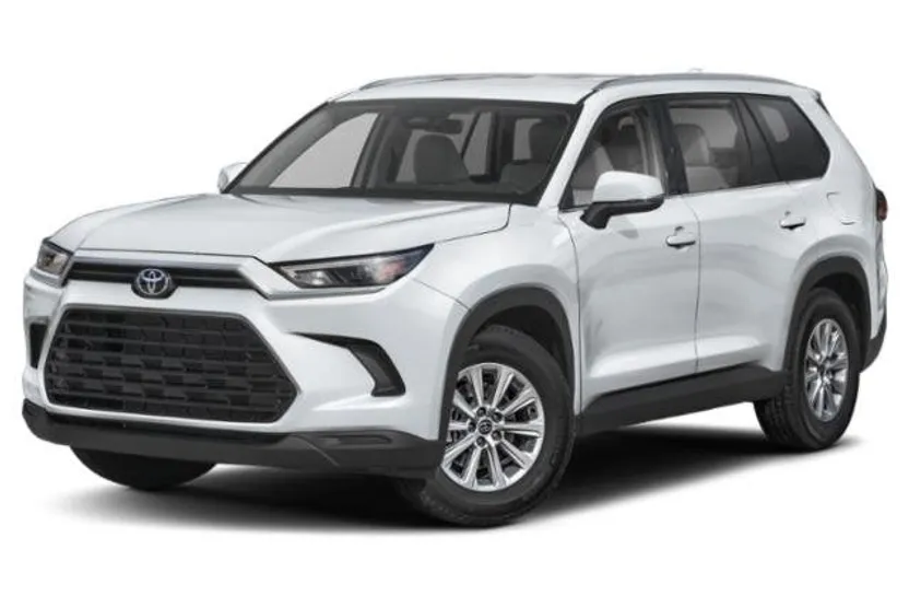 2026 Toyota Grand Highlander XLE photo 1