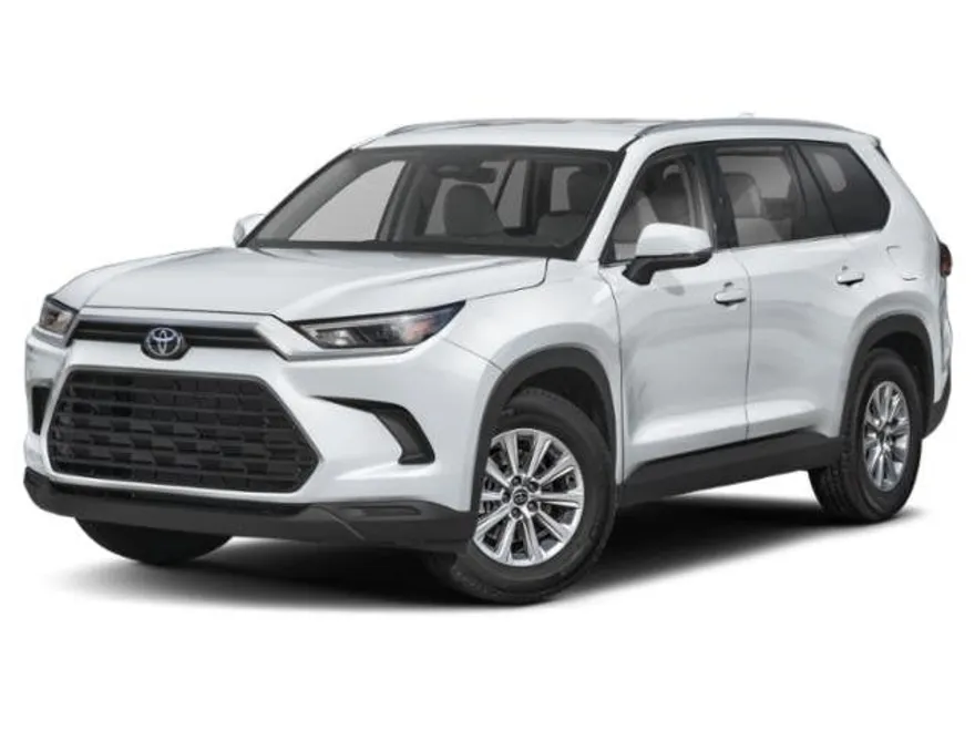 2026 Toyota Grand Highlander XLE photo 1