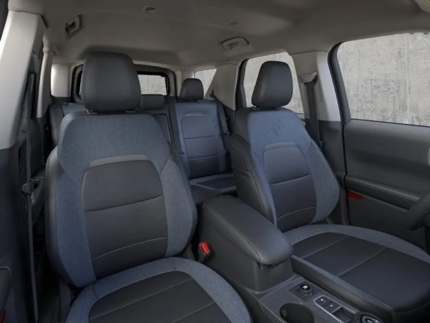 2025 Ford Bronco Sport Outer Banks photo 10