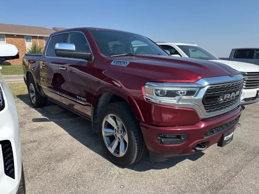 2019 Ram 1500 Limited photo 1