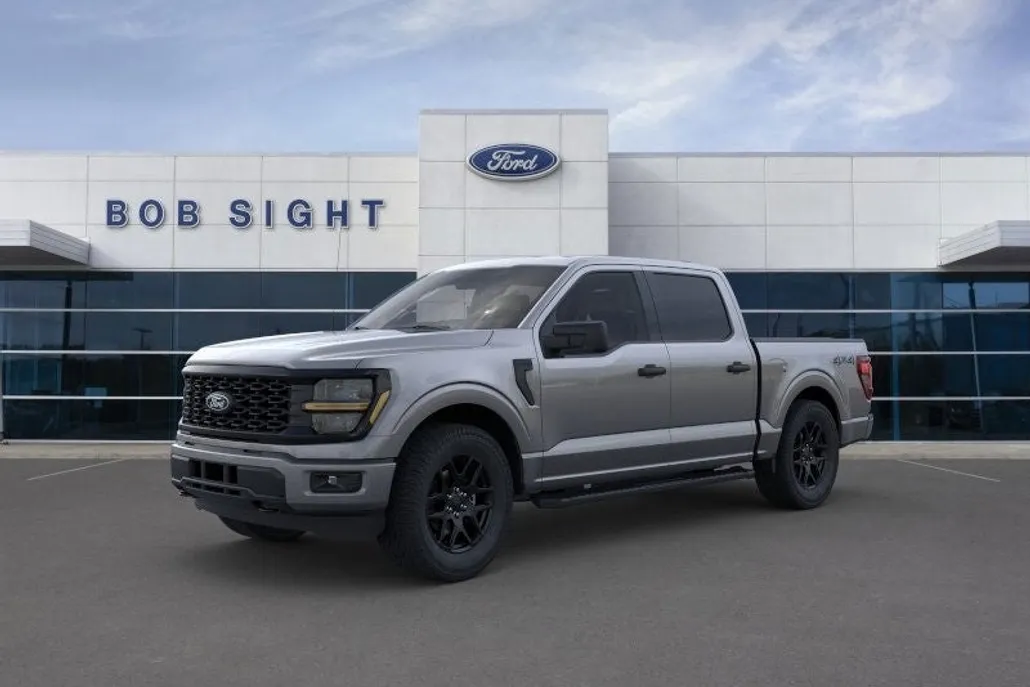 2025 Ford F-150 STX photo 1