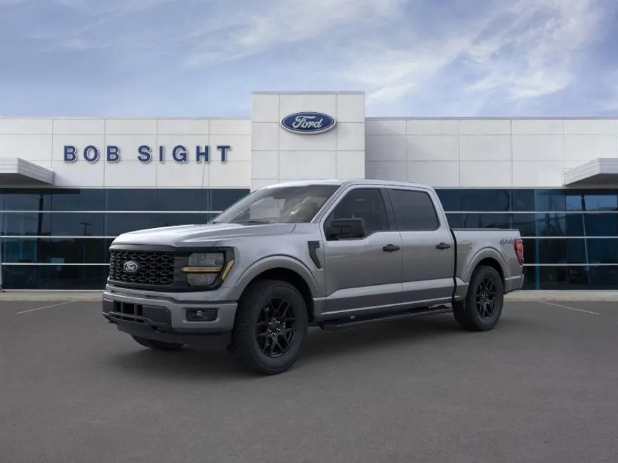2025 Ford F-150 STX photo 1
