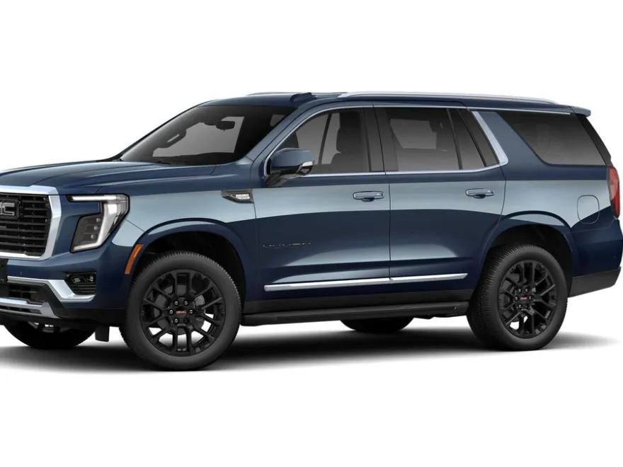 2026 Gmc Yukon photo 1