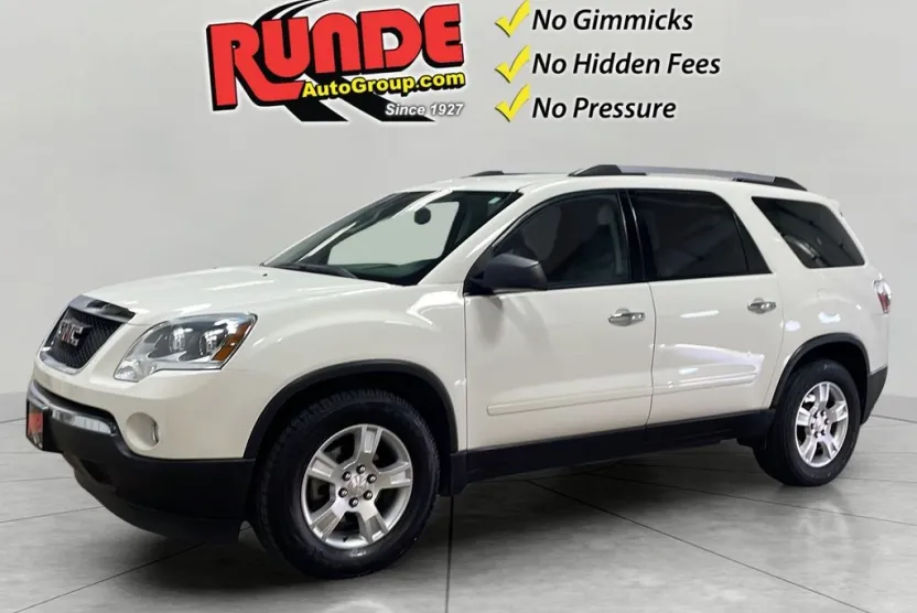 2012 Gmc Acadia SL photo 1