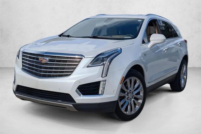 2018 Cadillac XT5 Platinum photo 1