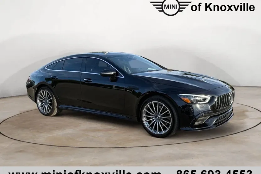 2020 Mercedes Benz AMG GT photo 1